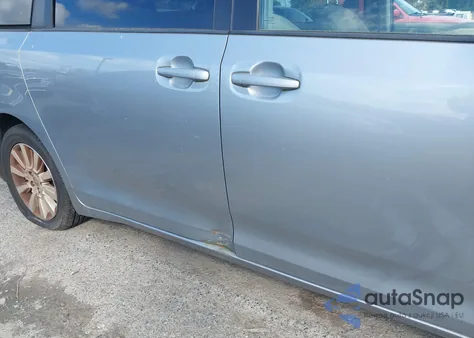 2014 Toyota Sienna Le 7 Passenger from USA, damaged, VIN 5TDJK3DC9ES092959